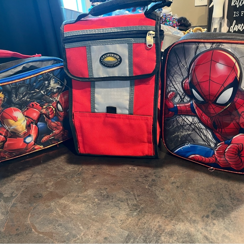 Lunchboxes